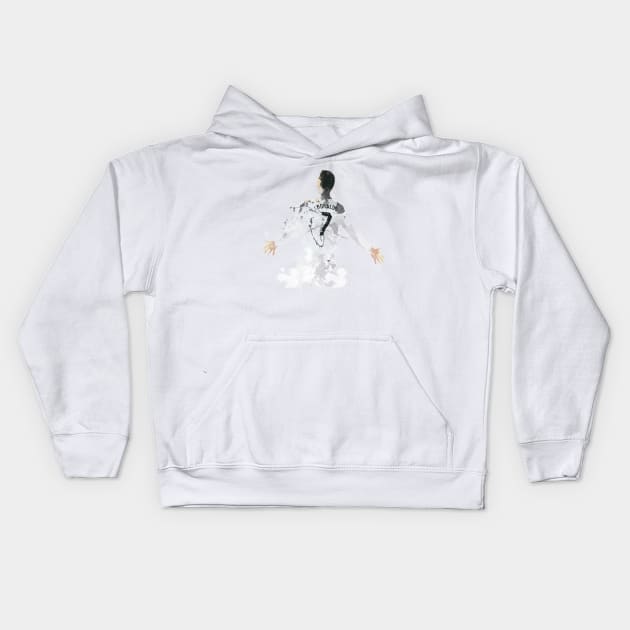 Cristiano ronaldo youth hoodie 2025